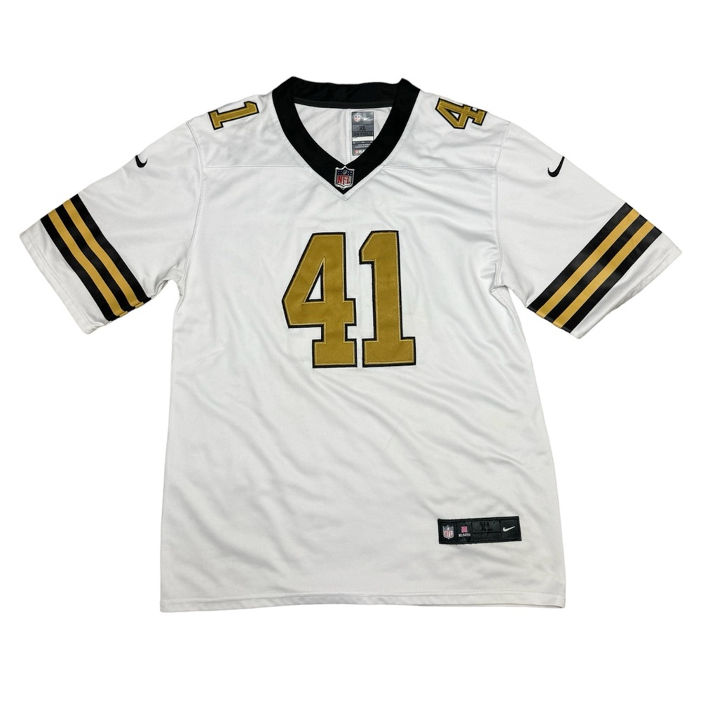 New Orleans Saints Alvin Kamara #41 Jersey
